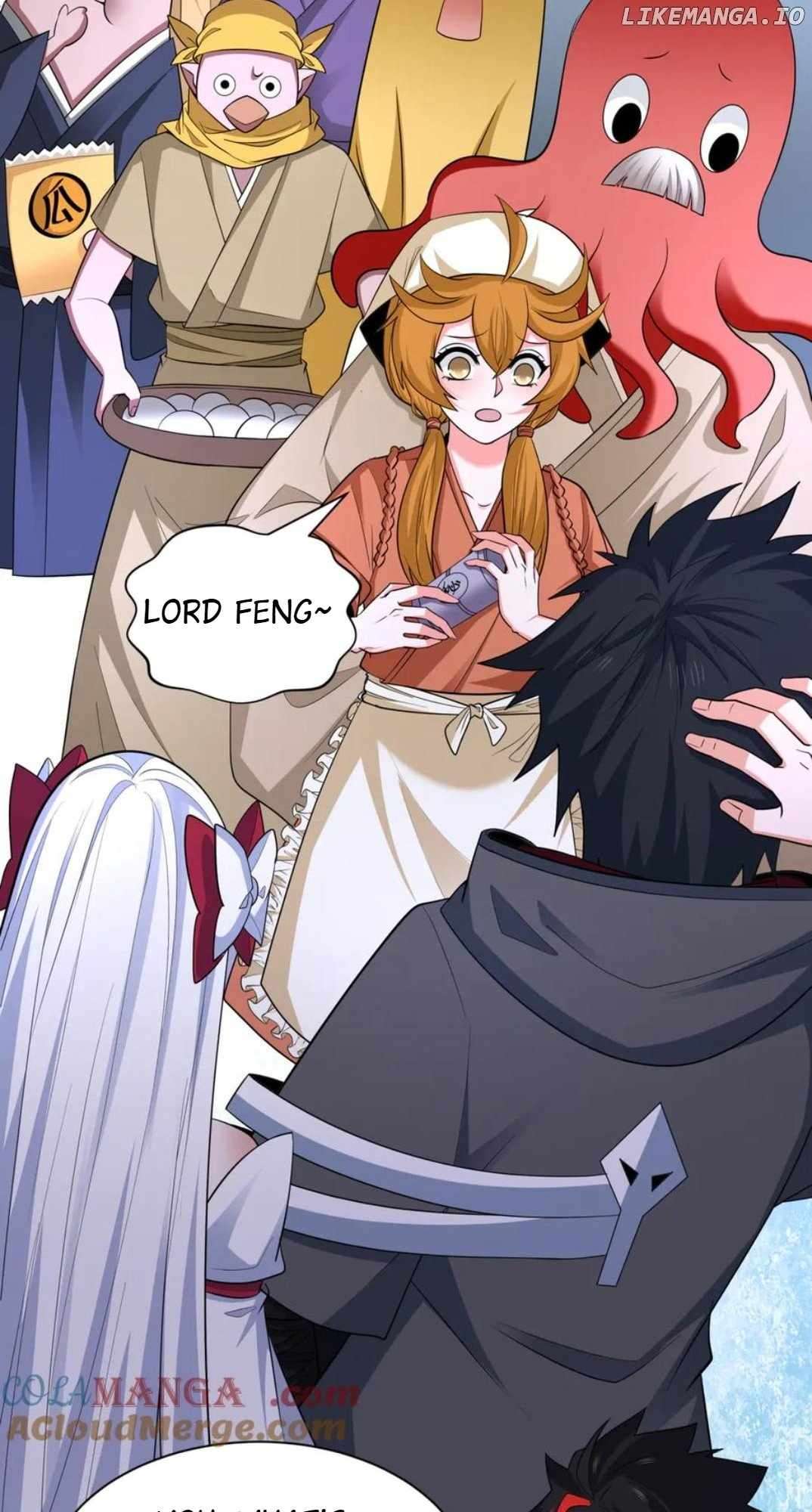 Read Age of Terror Manga Online