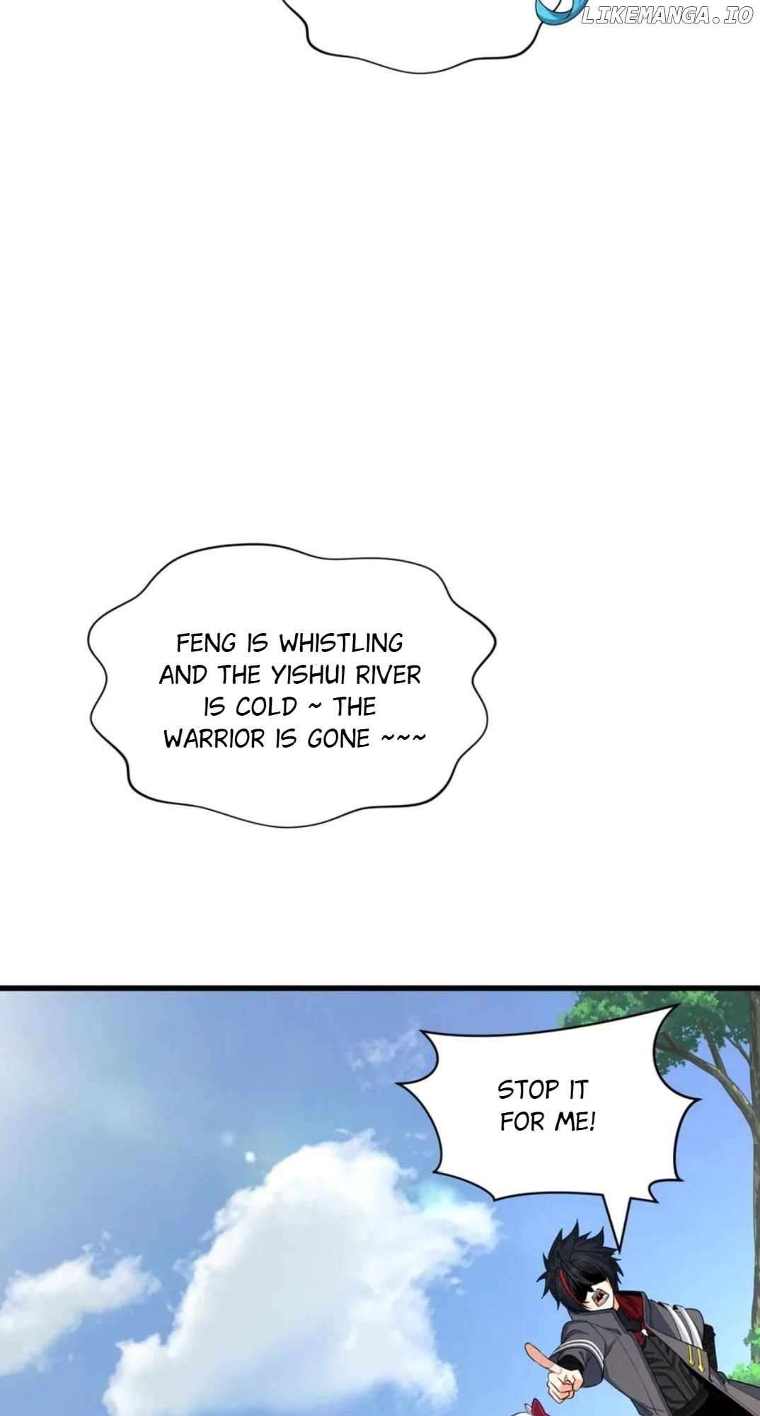 Read Age of Terror Manga Online
