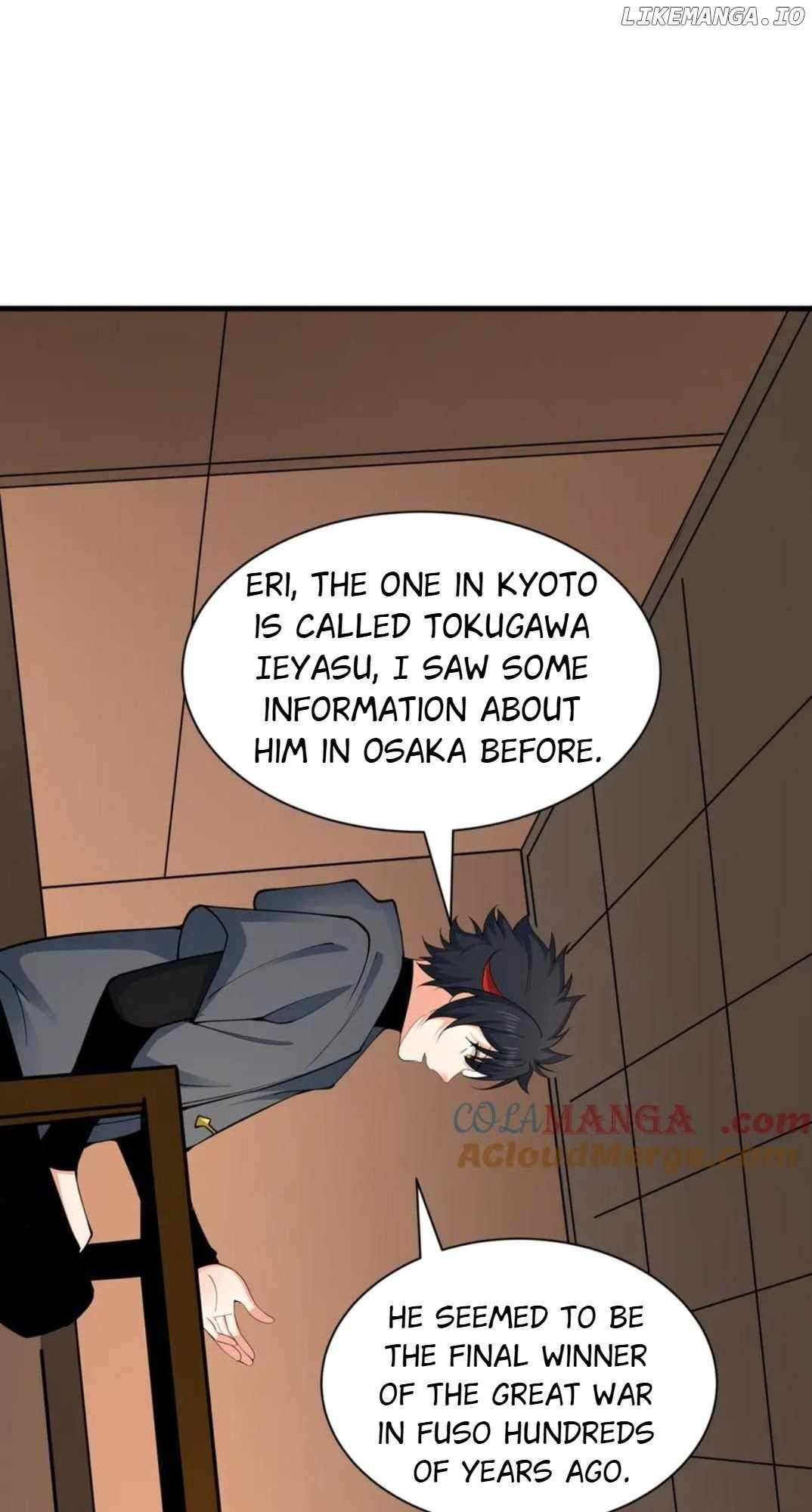 Read Age of Terror Manga Online