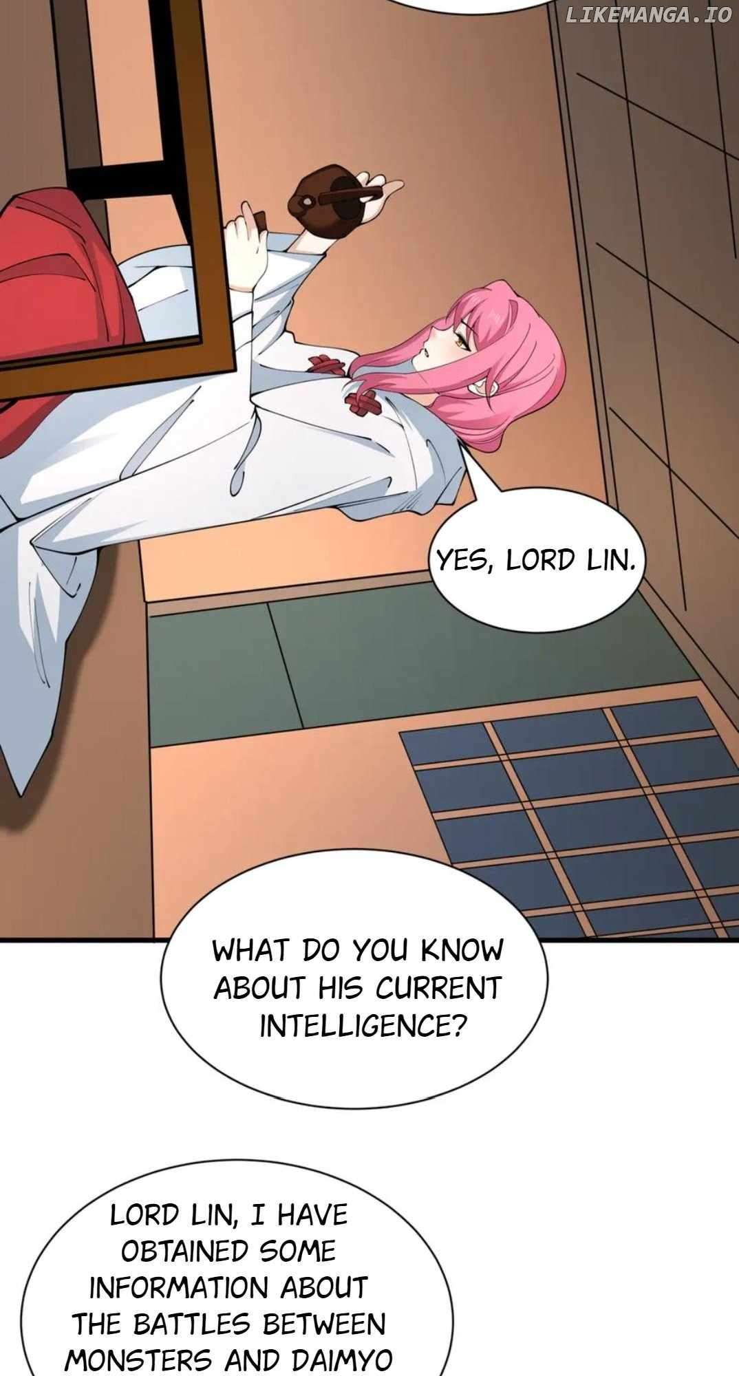 Read Age of Terror Manga Online