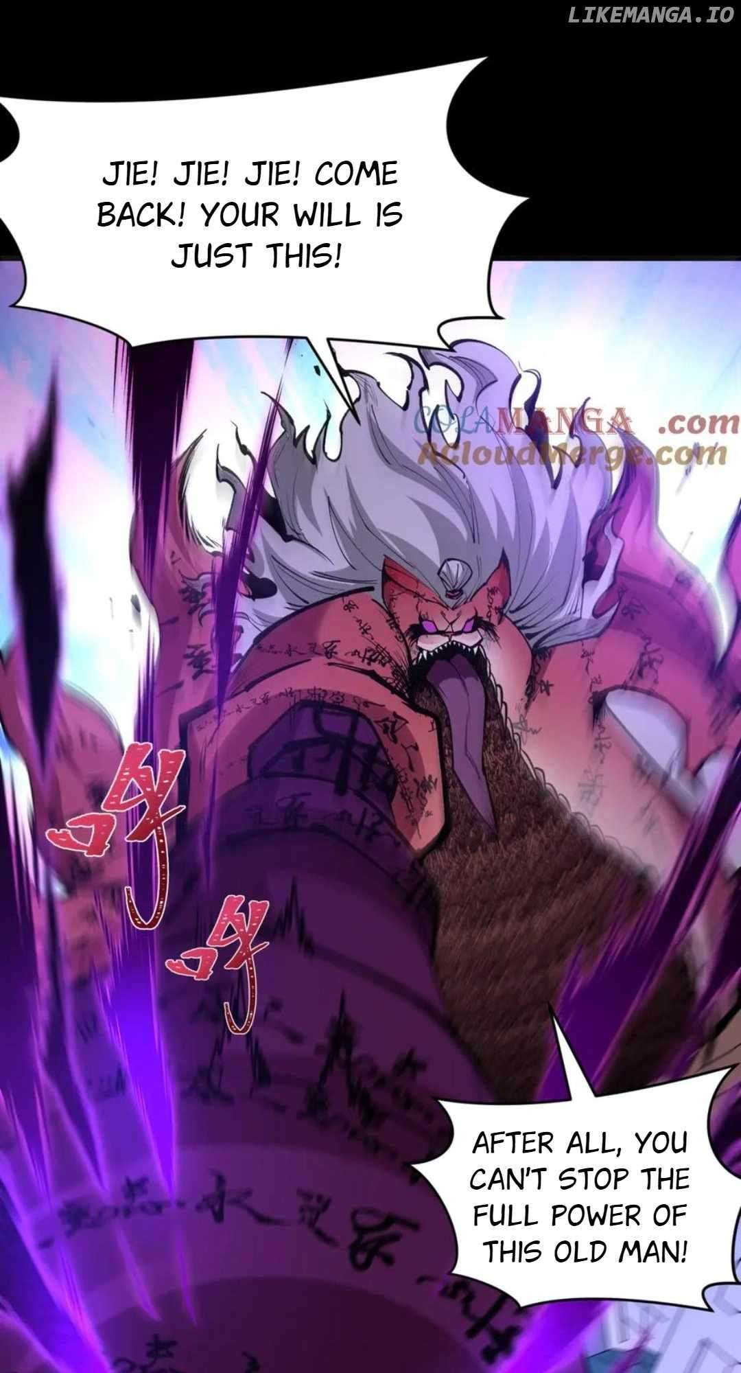 Read Age of Terror Manga Online