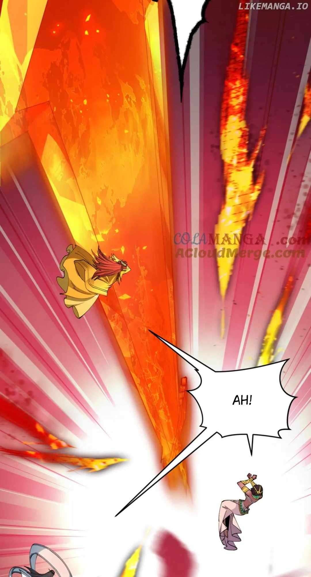 Read Age of Terror Manga Online