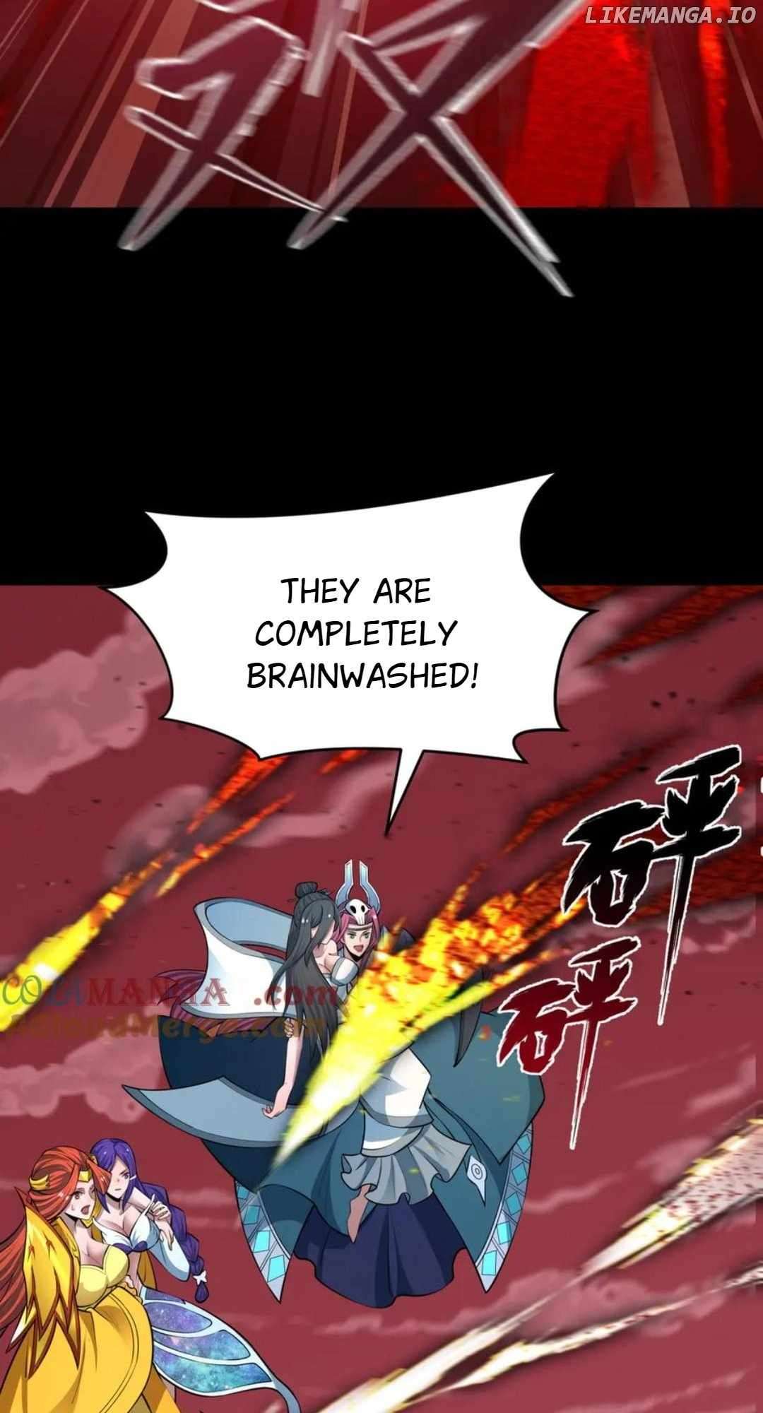 Read Age of Terror Manga Online
