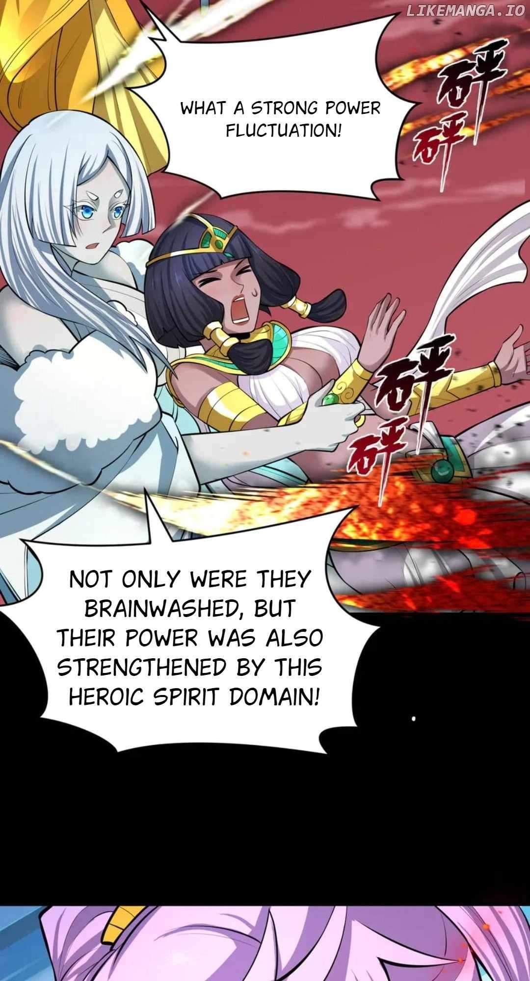 Read Age of Terror Manga Online