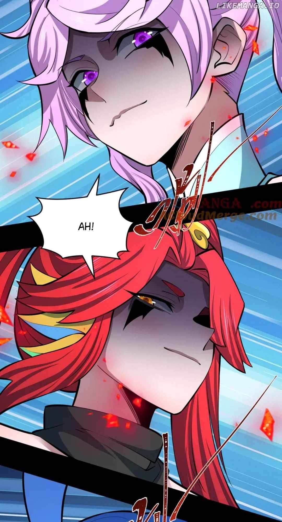 Read Age of Terror Manga Online