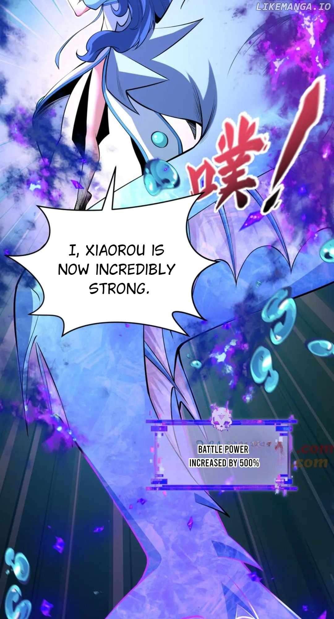 Read Age of Terror Manga Online