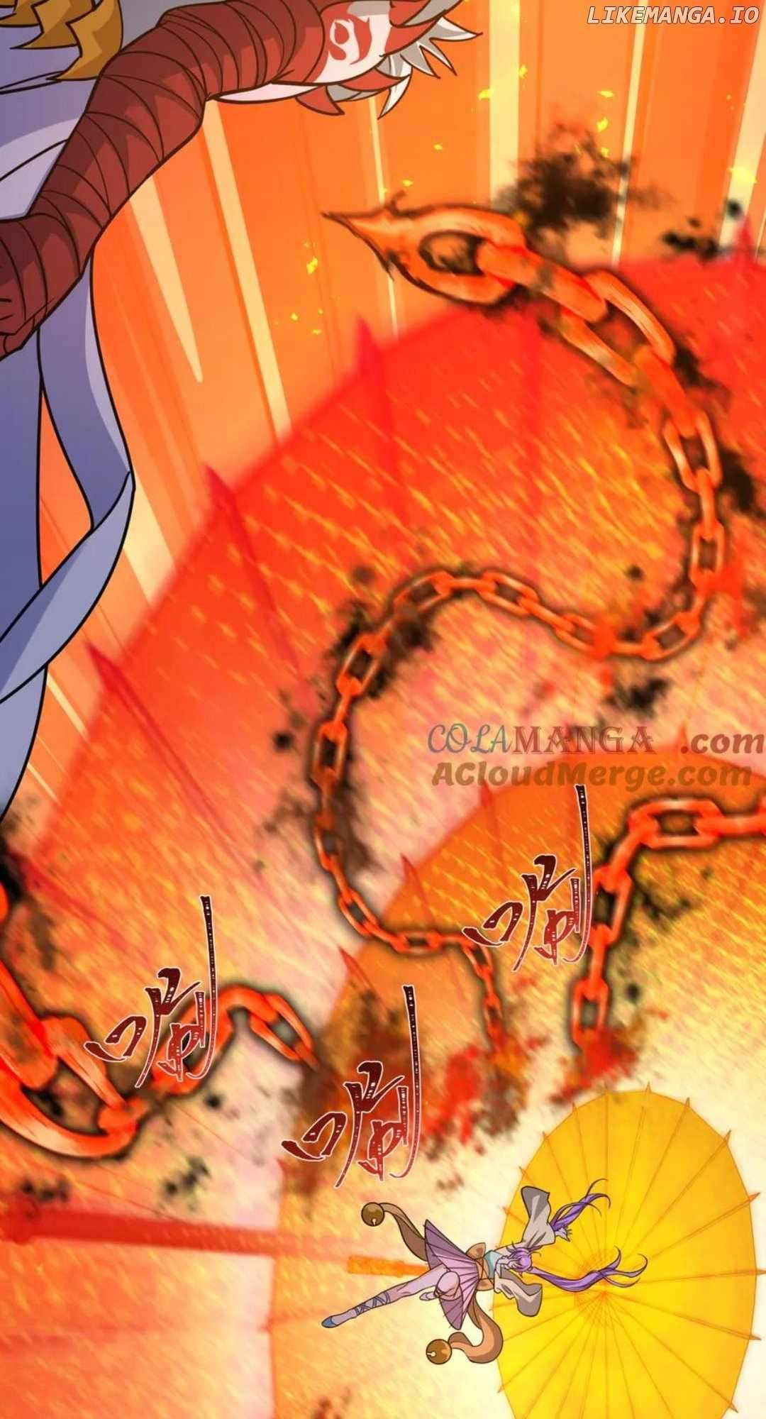 Read Age of Terror Manga Online