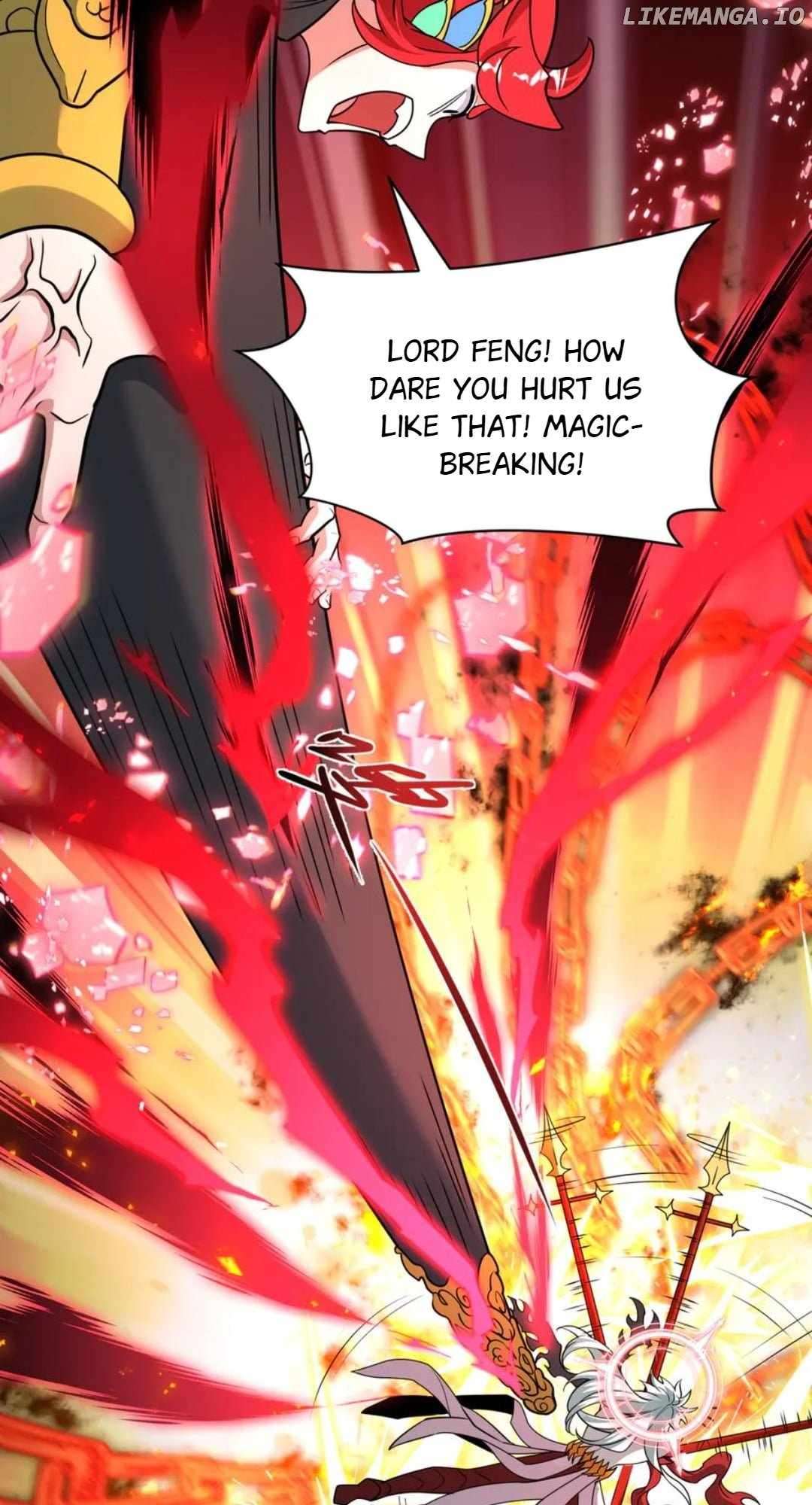 Read Age of Terror Manga Online