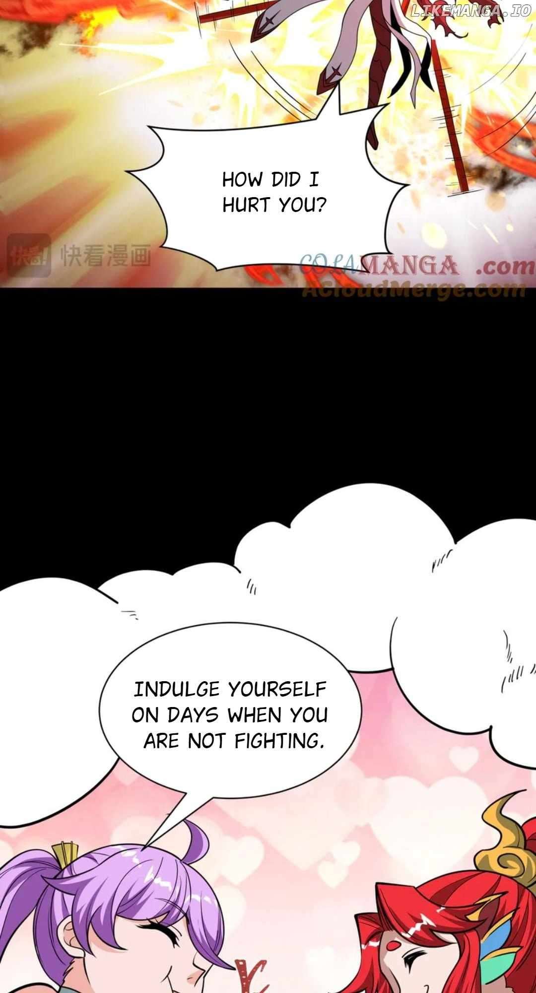 Read Age of Terror Manga Online