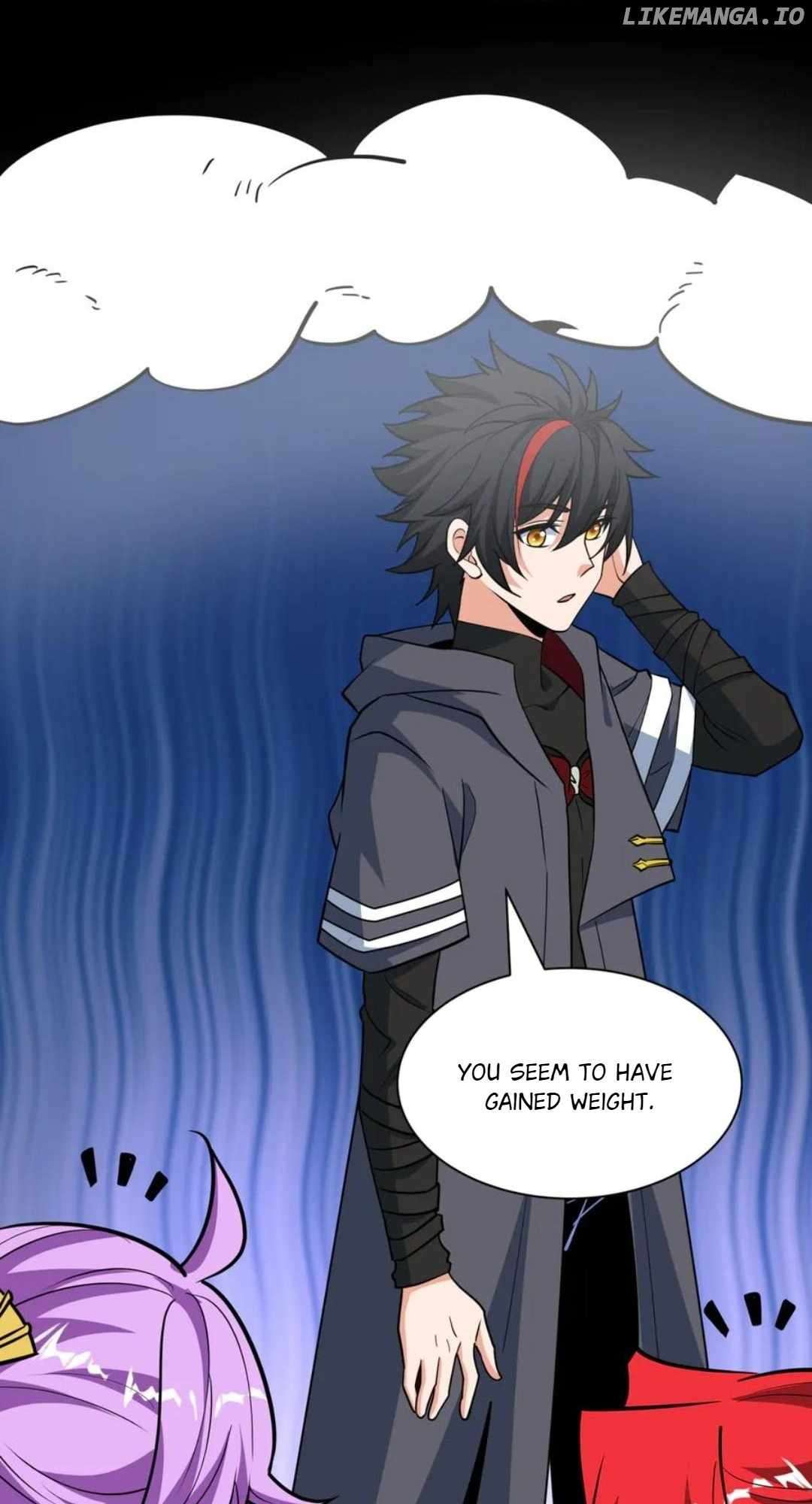 Read Age of Terror Manga Online