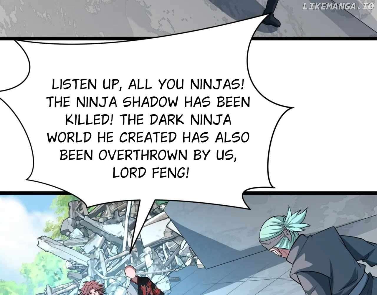 Read Age of Terror Manga Online