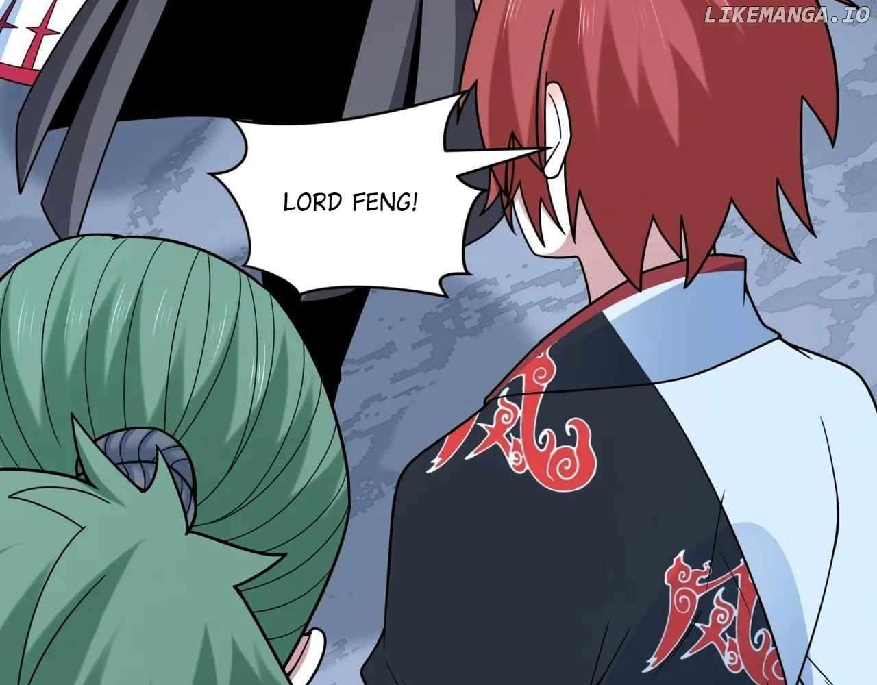 Read Age of Terror Manga Online