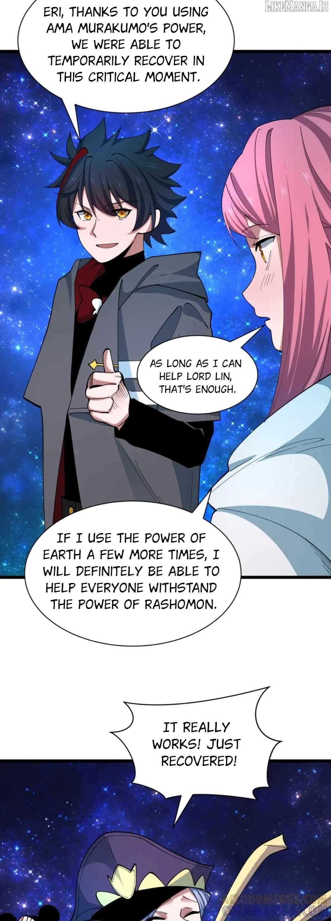 Read Age of Terror Manga Online
