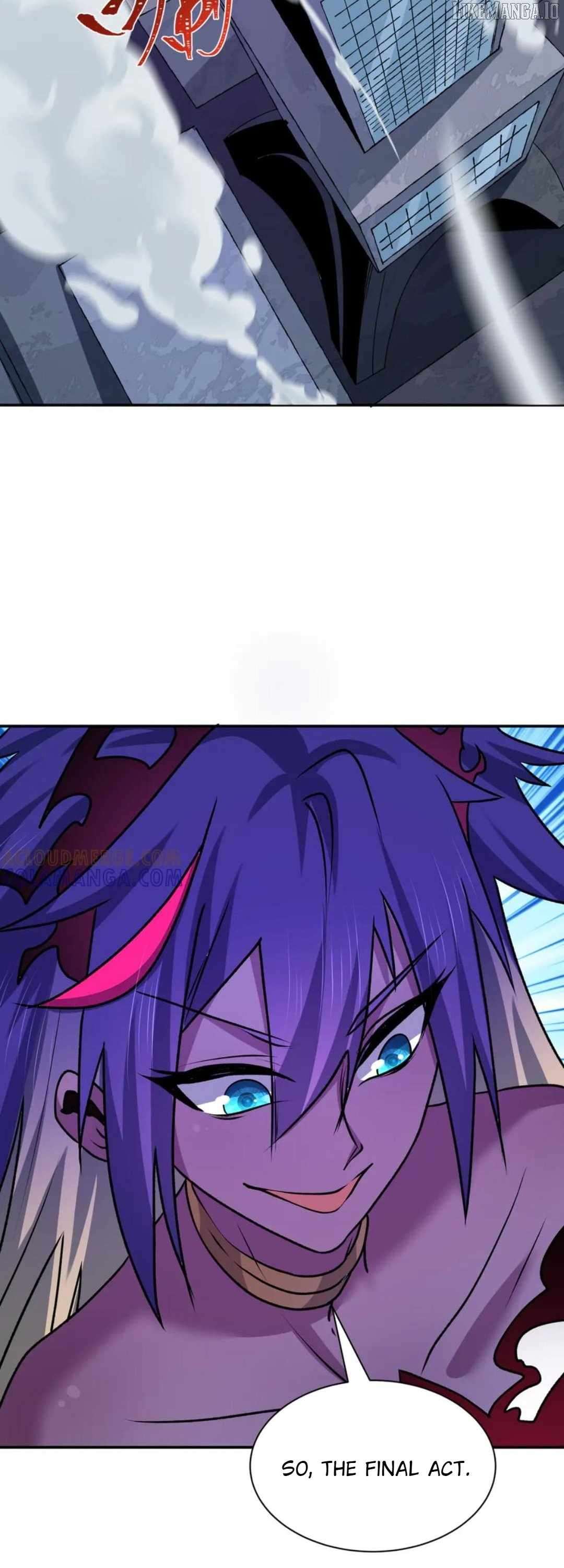 Read Age of Terror Manga Online