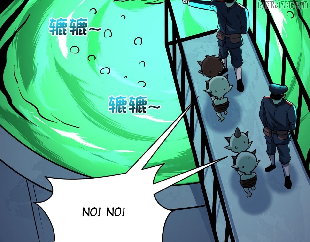 Read Age of Terror Manga Online