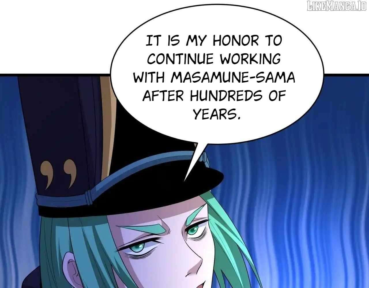 Read Age of Terror Manga Online