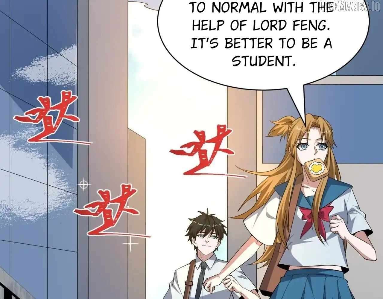 Read Age of Terror Manga Online