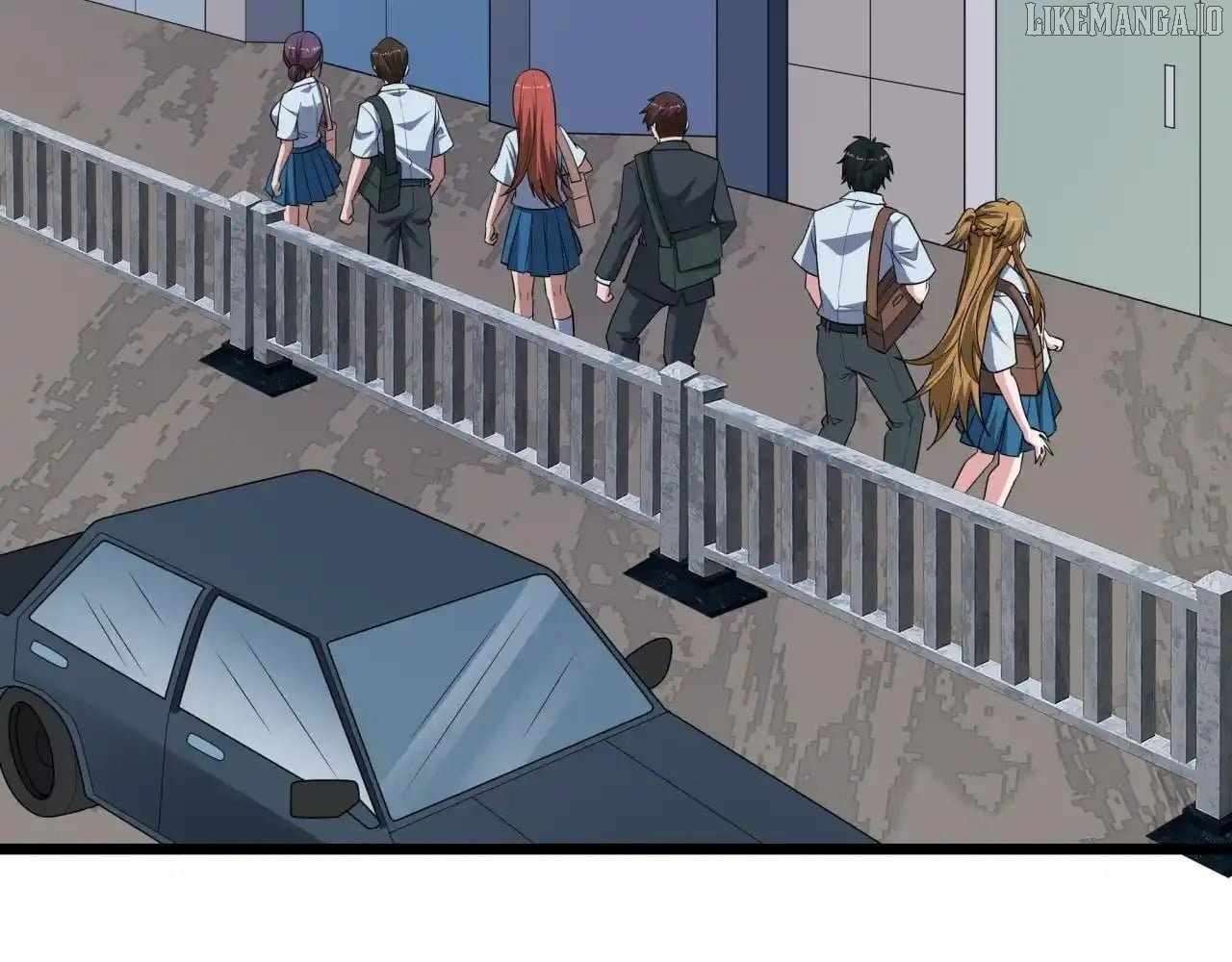 Read Age of Terror Manga Online