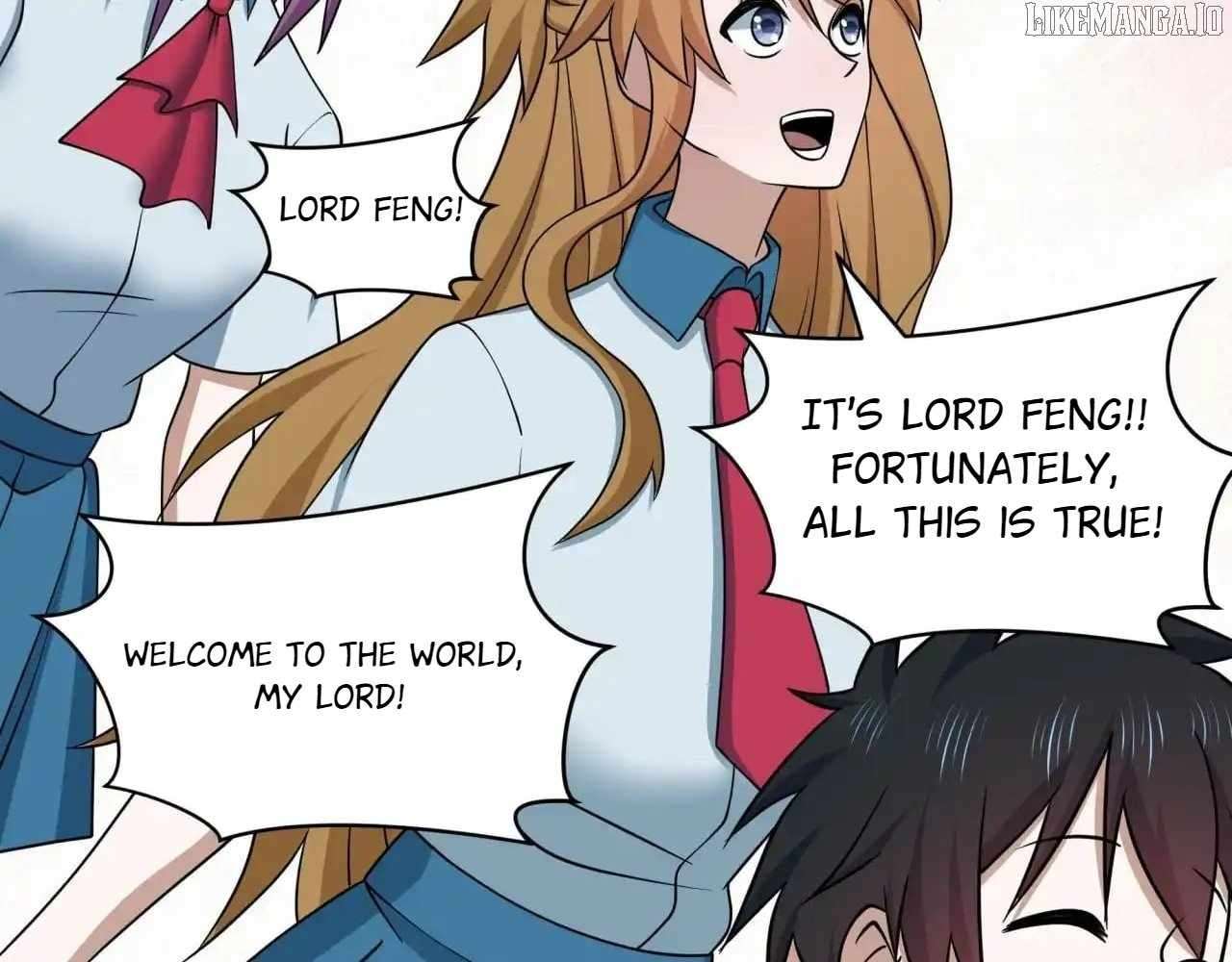 Read Age of Terror Manga Online