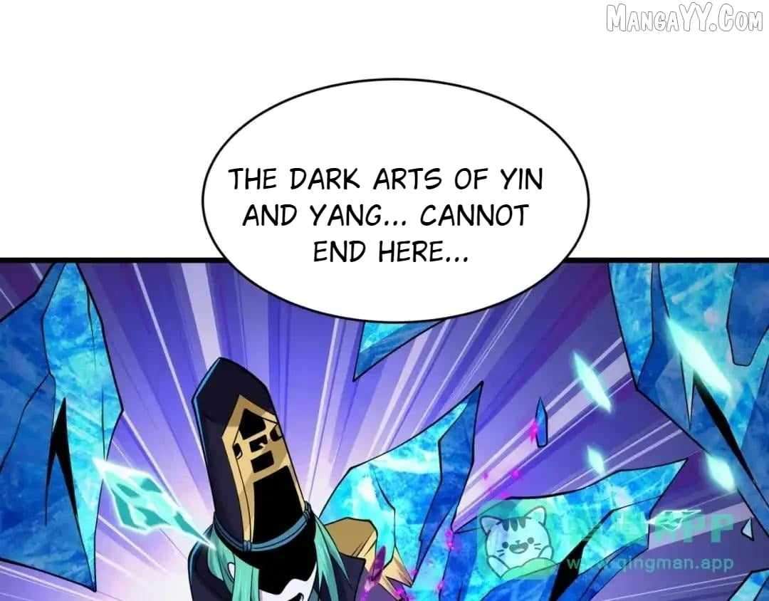 Read Age of Terror Manga Online