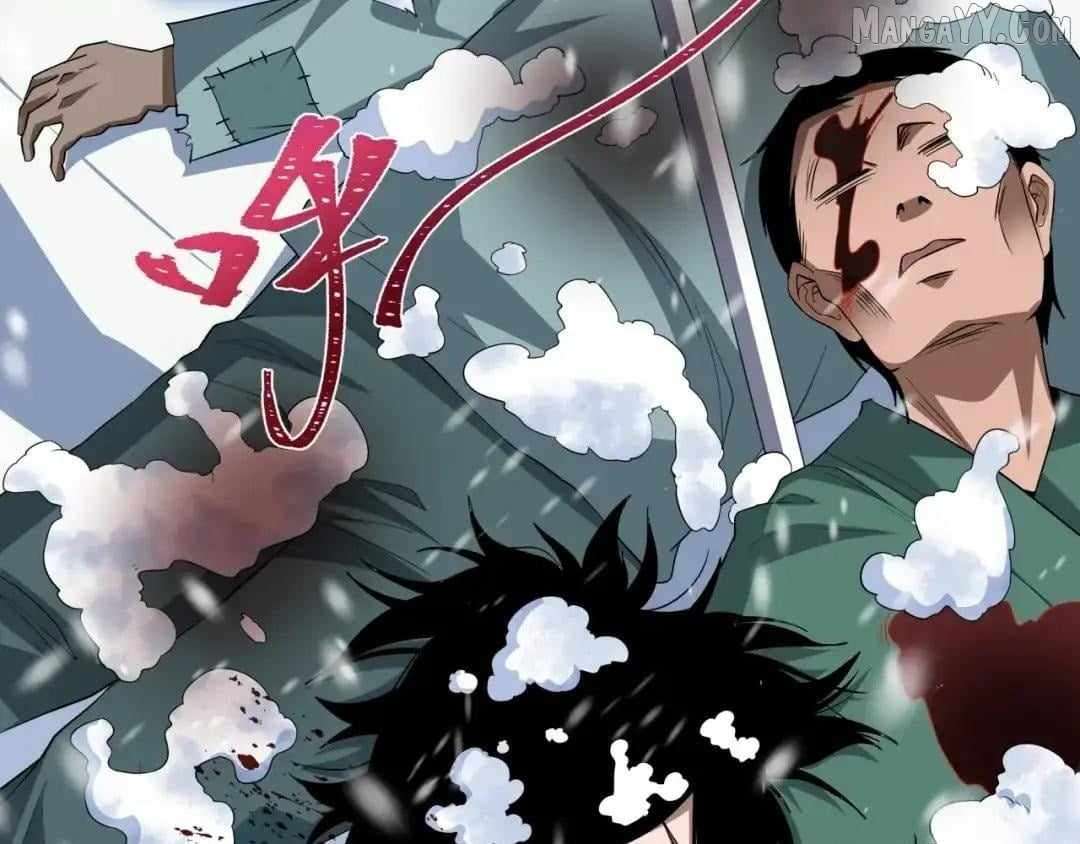 Read Age of Terror Manga Online