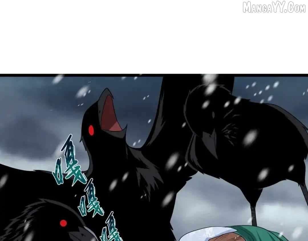Read Age of Terror Manga Online