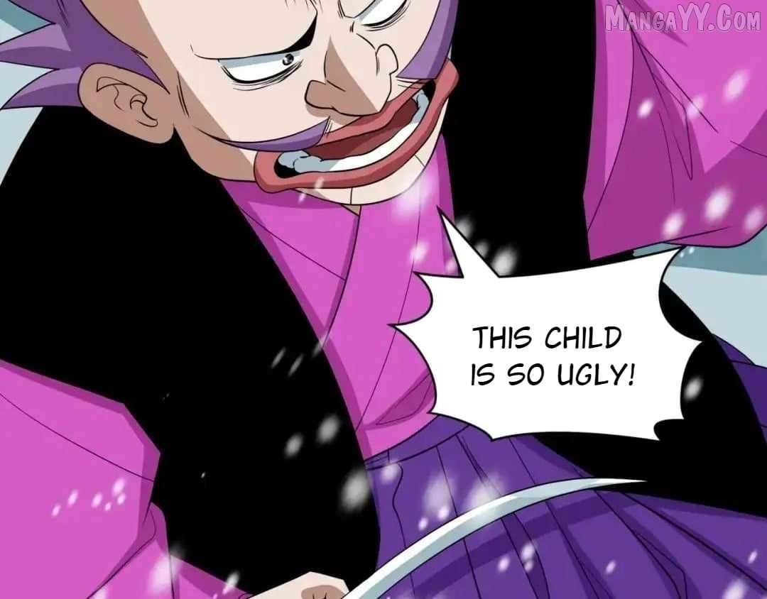 Read Age of Terror Manga Online