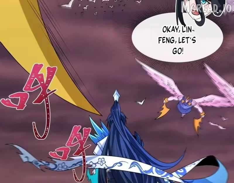 Read Age of Terror Manga Online