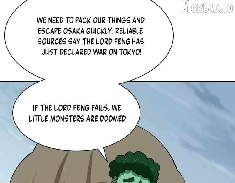 Read Age of Terror Manga Online