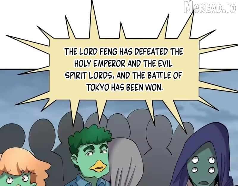Read Age of Terror Manga Online