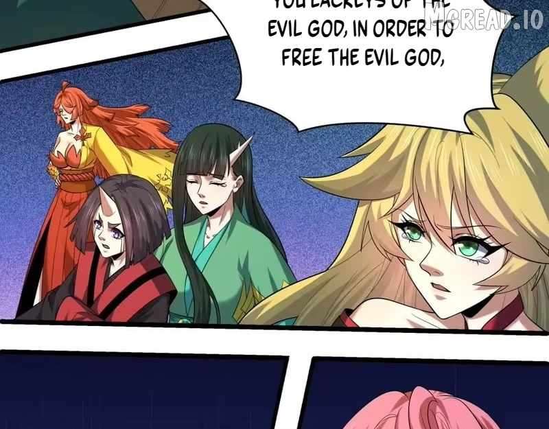 Read Age of Terror Manga Online