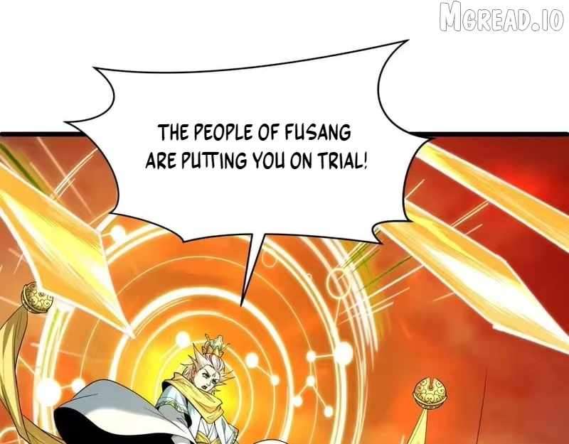 Read Age of Terror Manga Online