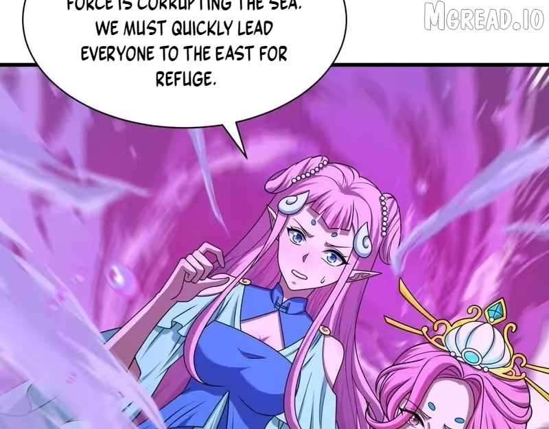 Read Age of Terror Manga Online