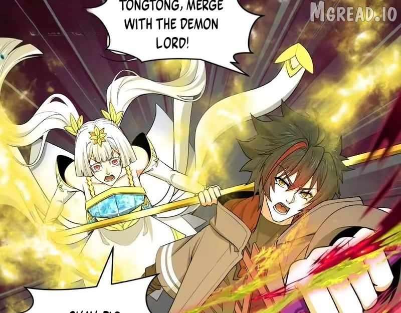 Read Age of Terror Manga Online