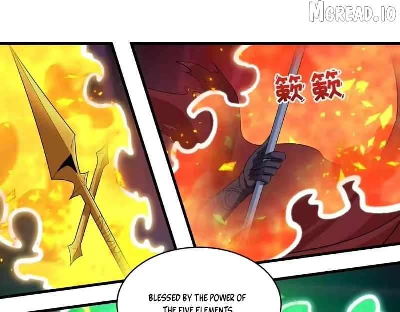 Read Age of Terror Manga Online