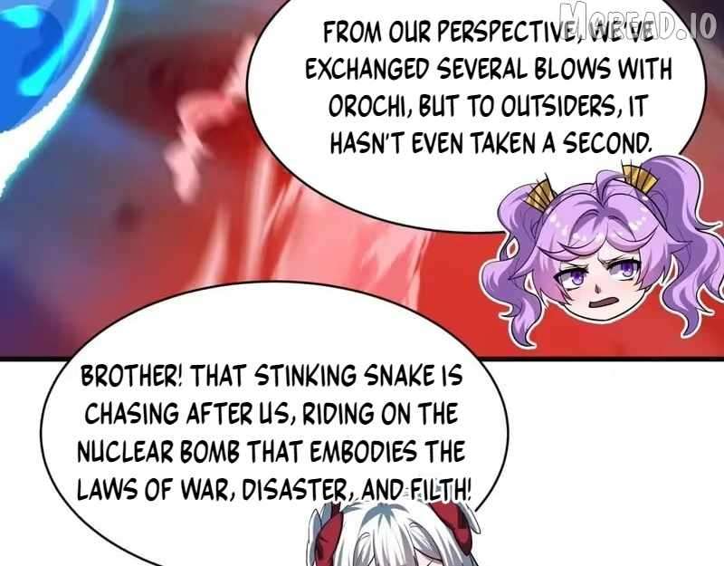 Read Age of Terror Manga Online