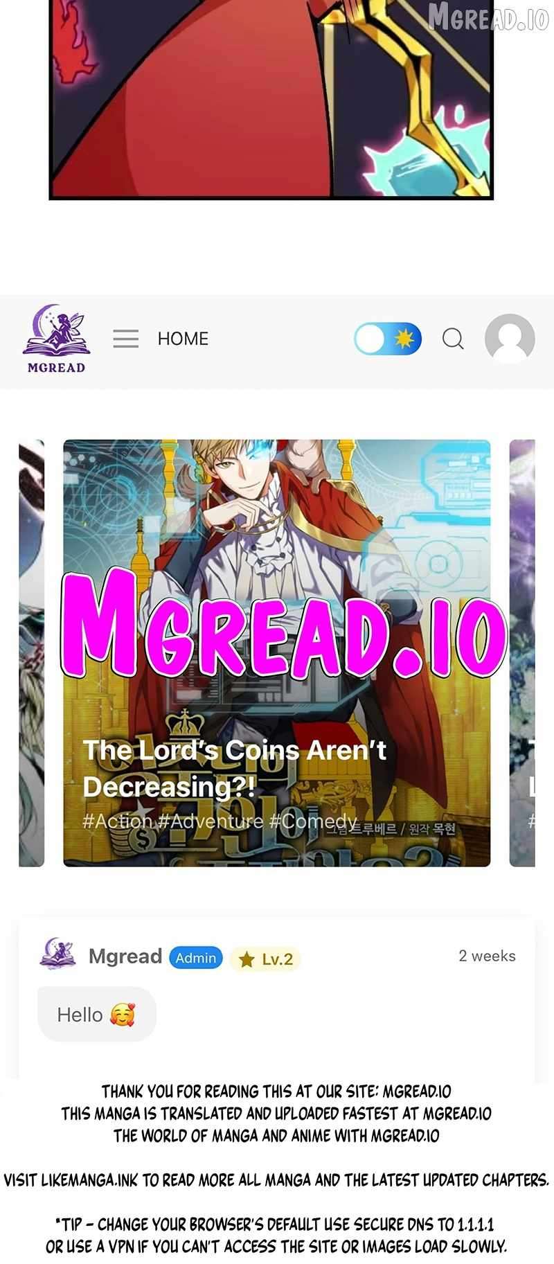 Read Age of Terror Manga Online
