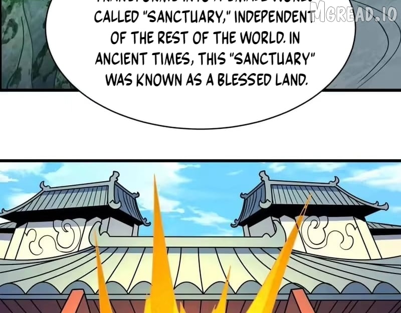 Read Age of Terror Manga Online