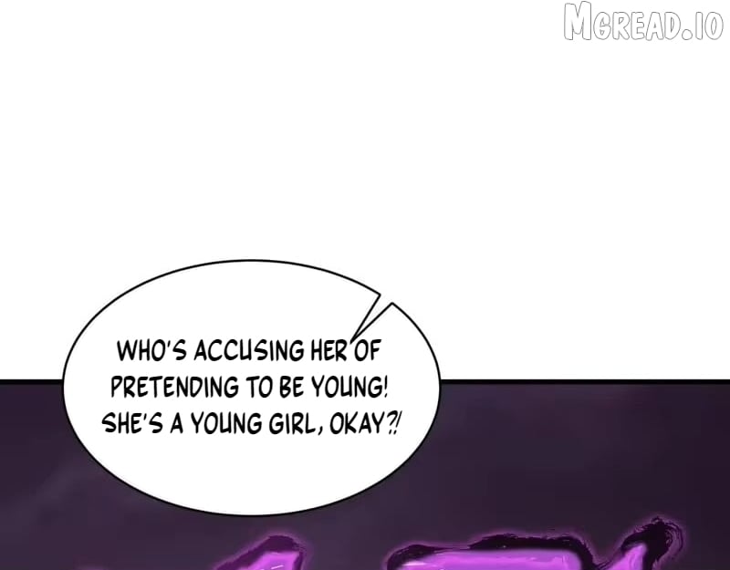 Read Age of Terror Manga Online