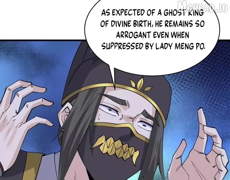 Read Age of Terror Manga Online