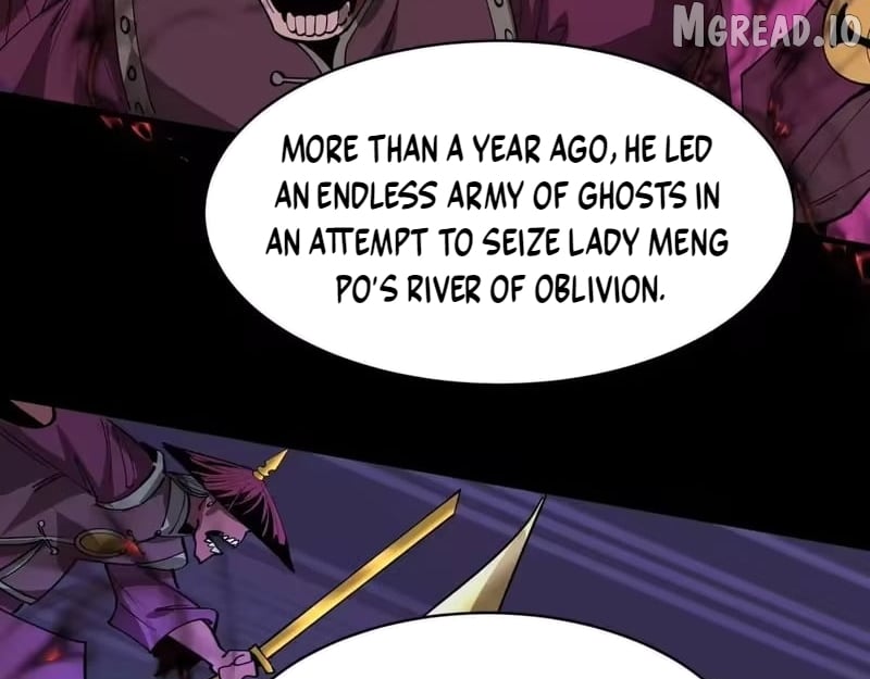 Read Age of Terror Manga Online