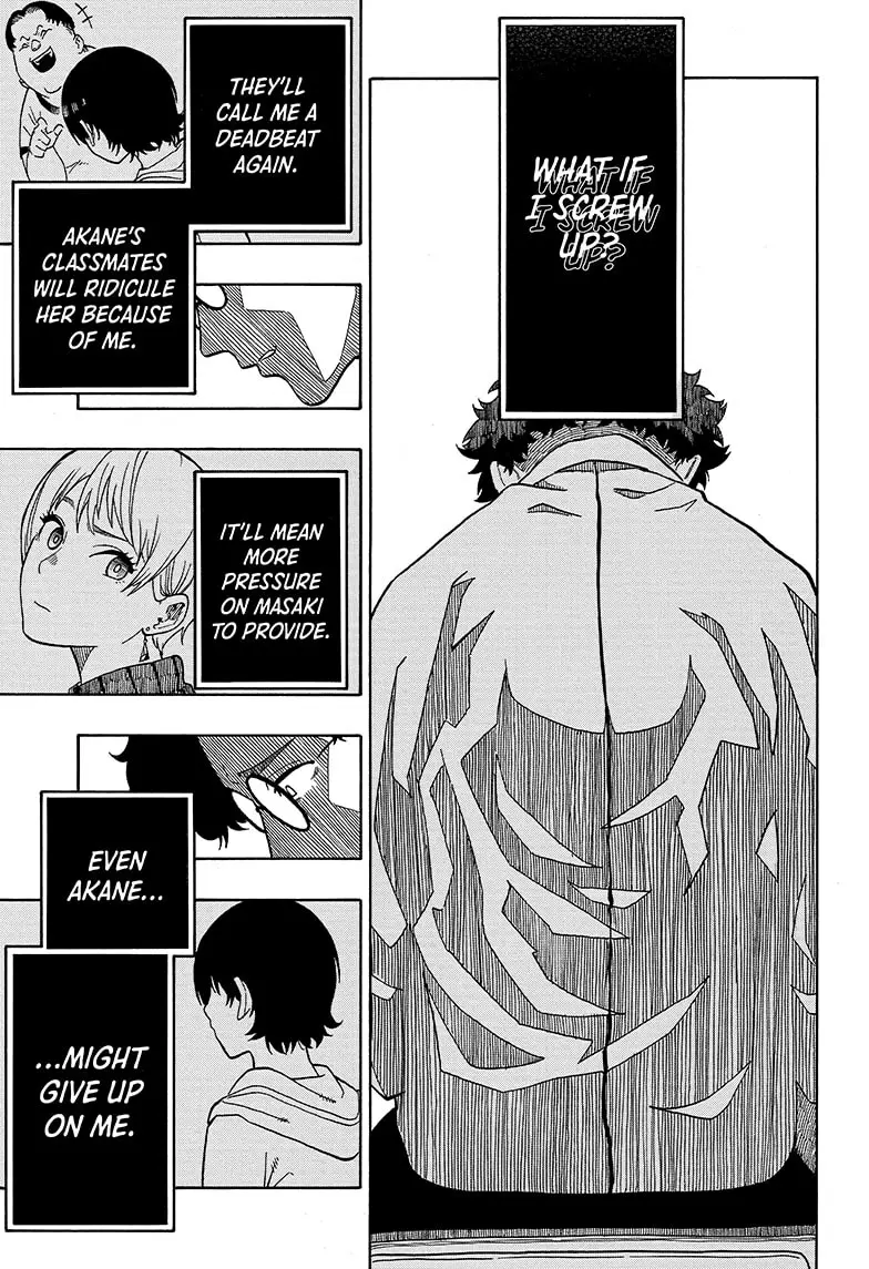 Read Akane banashi Manga Online