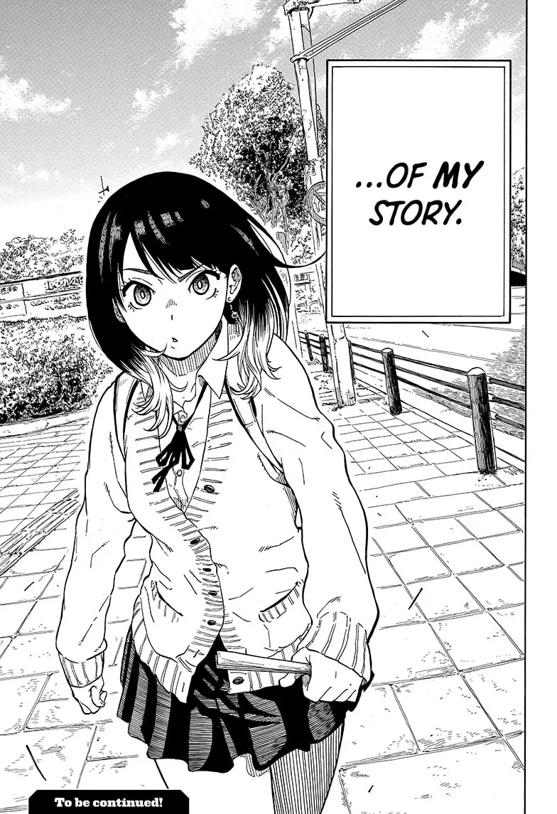 Read Akane banashi Manga Online