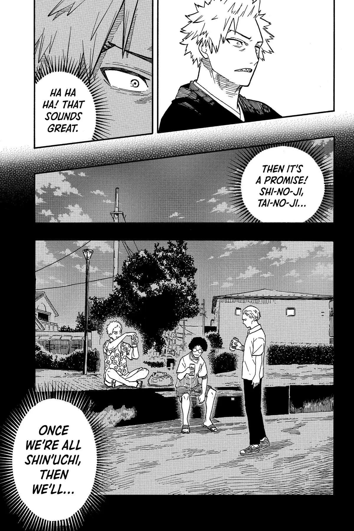 Read Akane banashi Manga Online