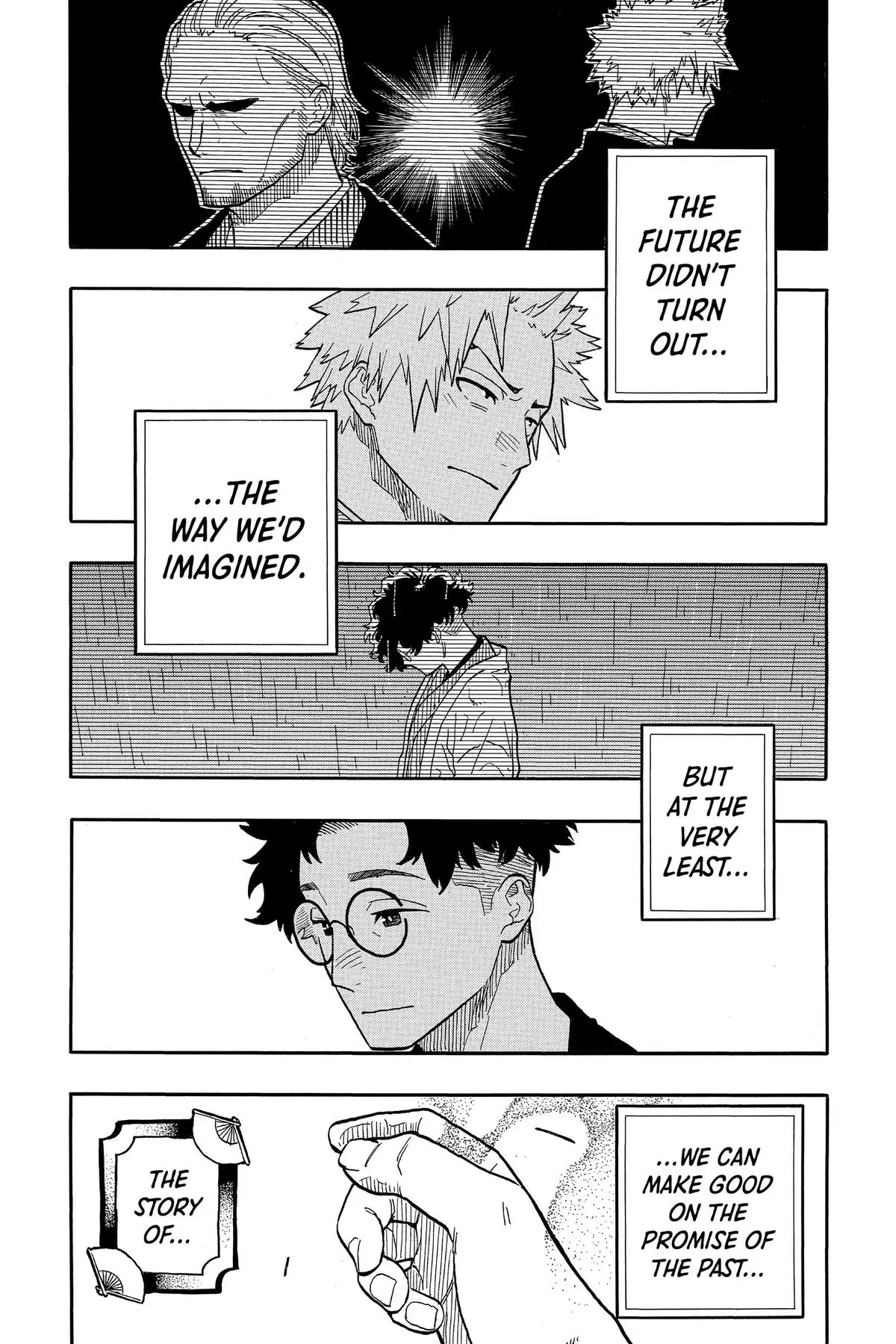 Read Akane banashi Manga Online