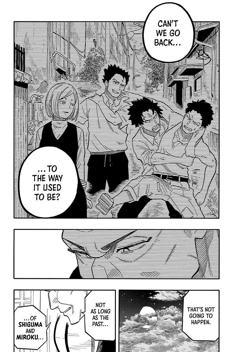 Read Akane banashi Manga Online