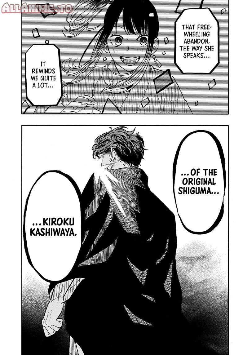Read Akane banashi Manga Online
