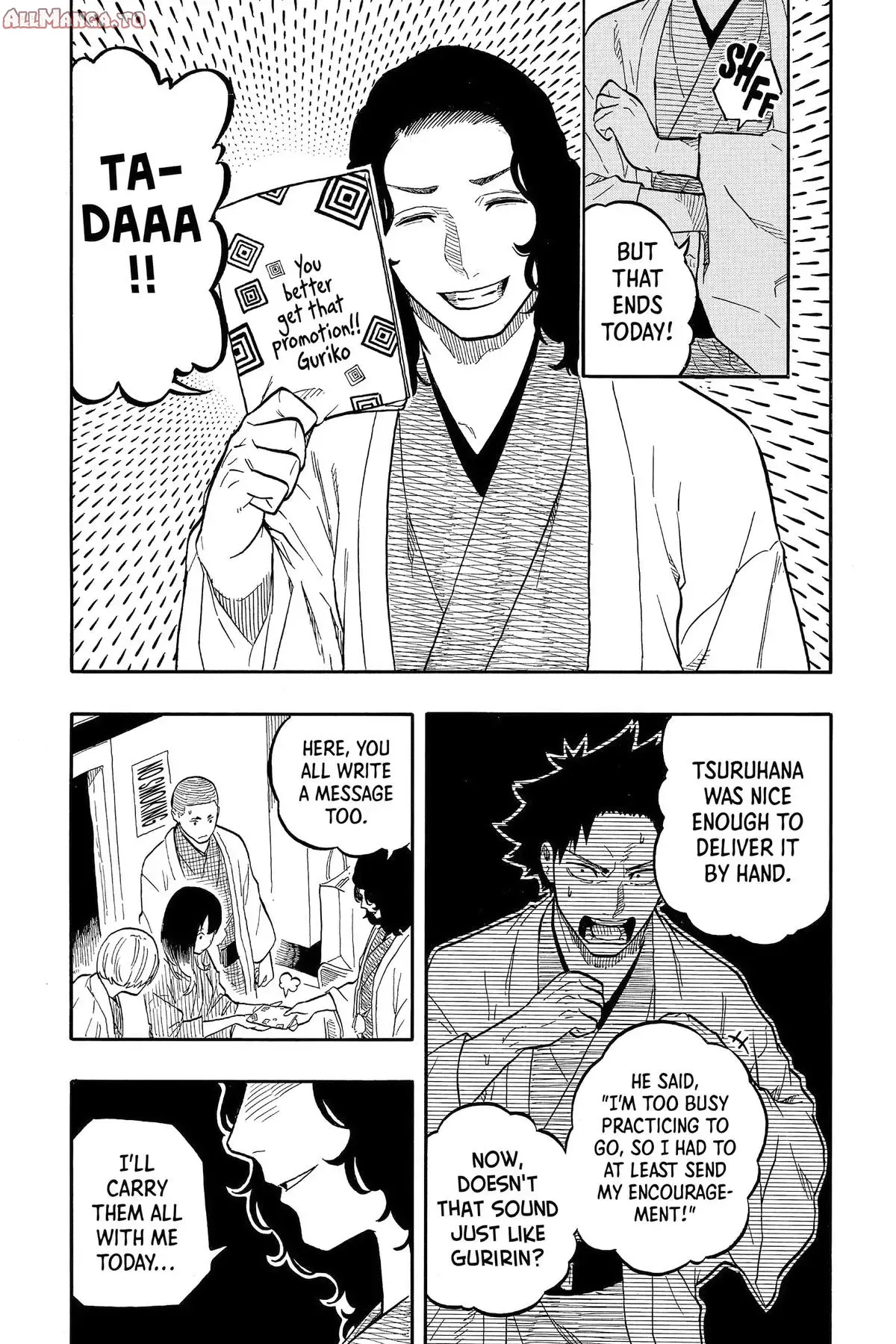Read Akane banashi Manga Online