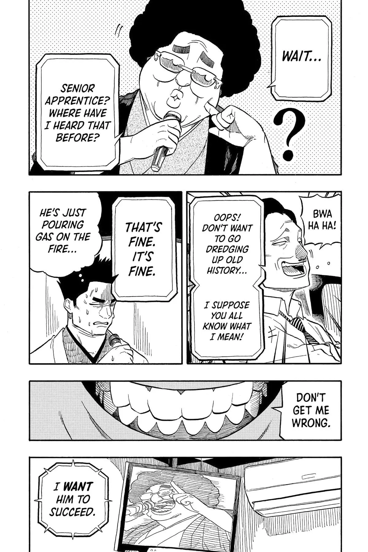 Read Akane banashi Manga Online