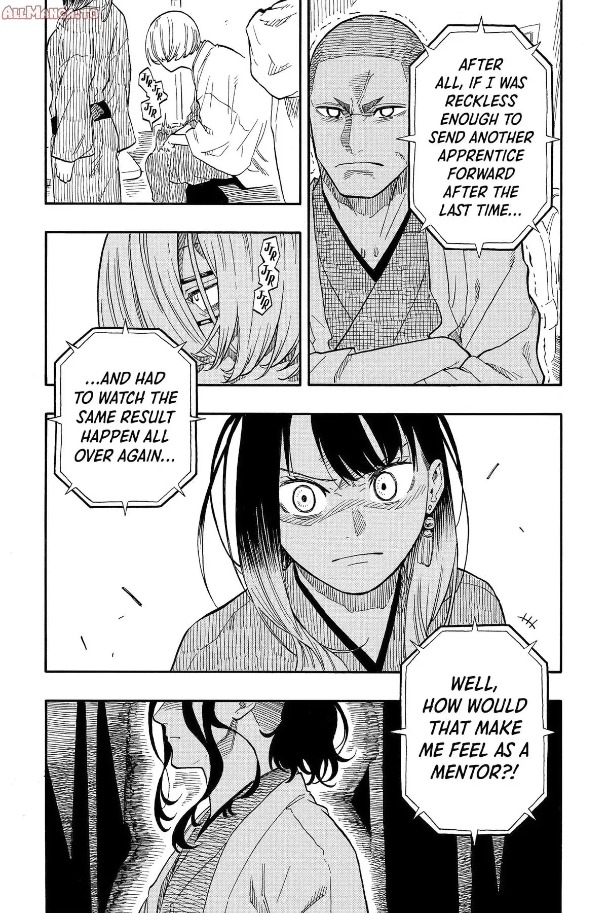Read Akane banashi Manga Online